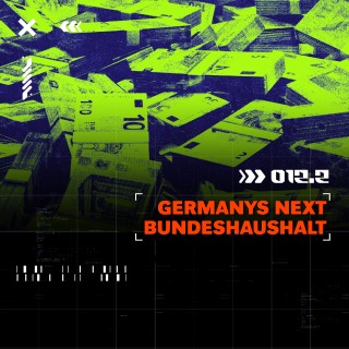 Germany's next Bundeshaushalt - Teil 2