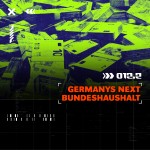 Germany's next Bundeshaushalt - Teil 2