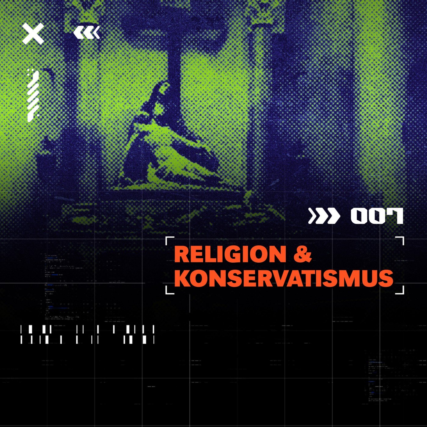 Kirche und Konservatismus - Match made in Heaven? | FCK TRD Part VII episode artwork