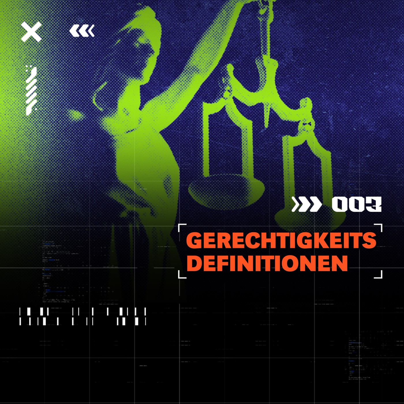 Was ist Gerechtigkeit? episode artwork