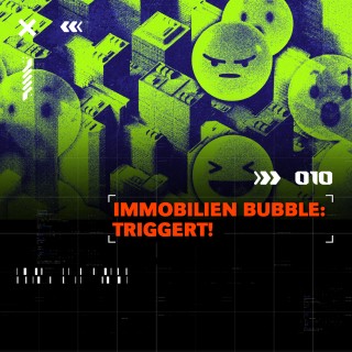Wie leicht man die Immobilien Bubble auf Social Media zur Weißglut bringt.